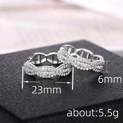 Romantic Earring for Special Moments