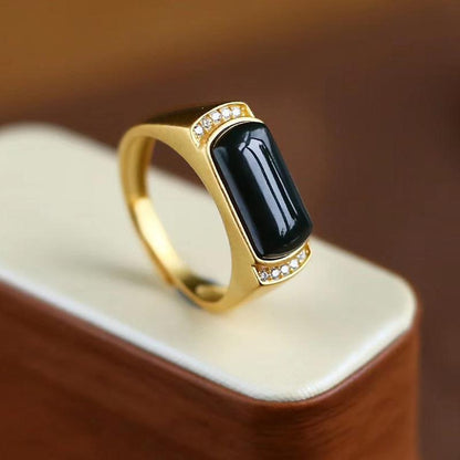 Vintage Handmade Silver Ring
