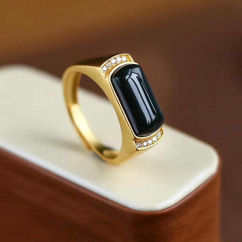 Vintage Handmade Silver Ring