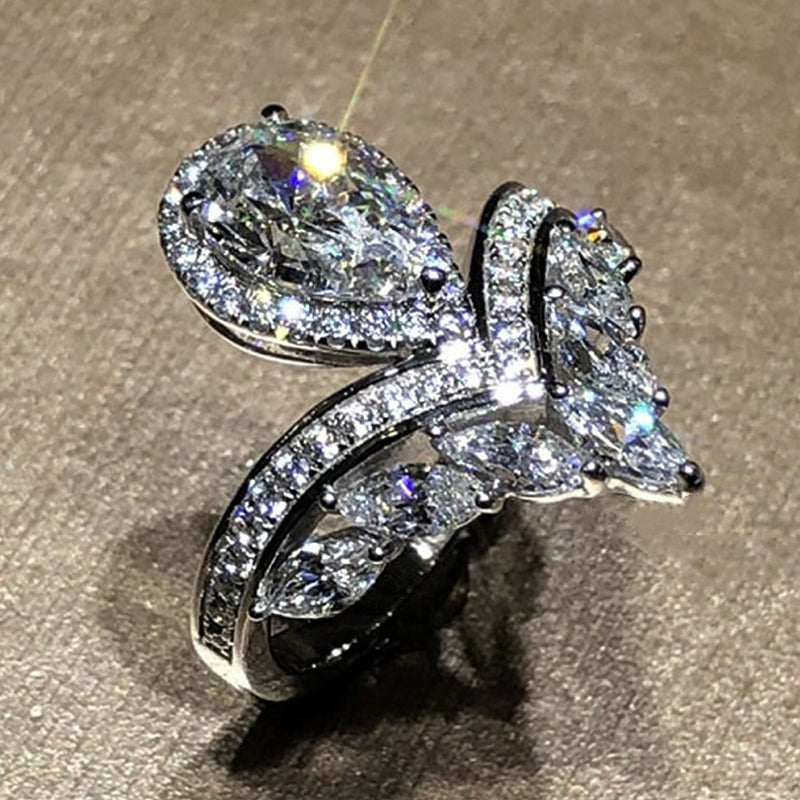 Beautiful Ring with Unique Style