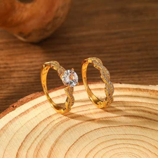 Charming Ring for Any Occasion