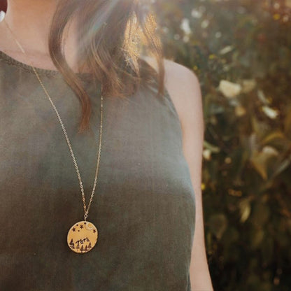 Classic Necklace with Timeless Appeal
