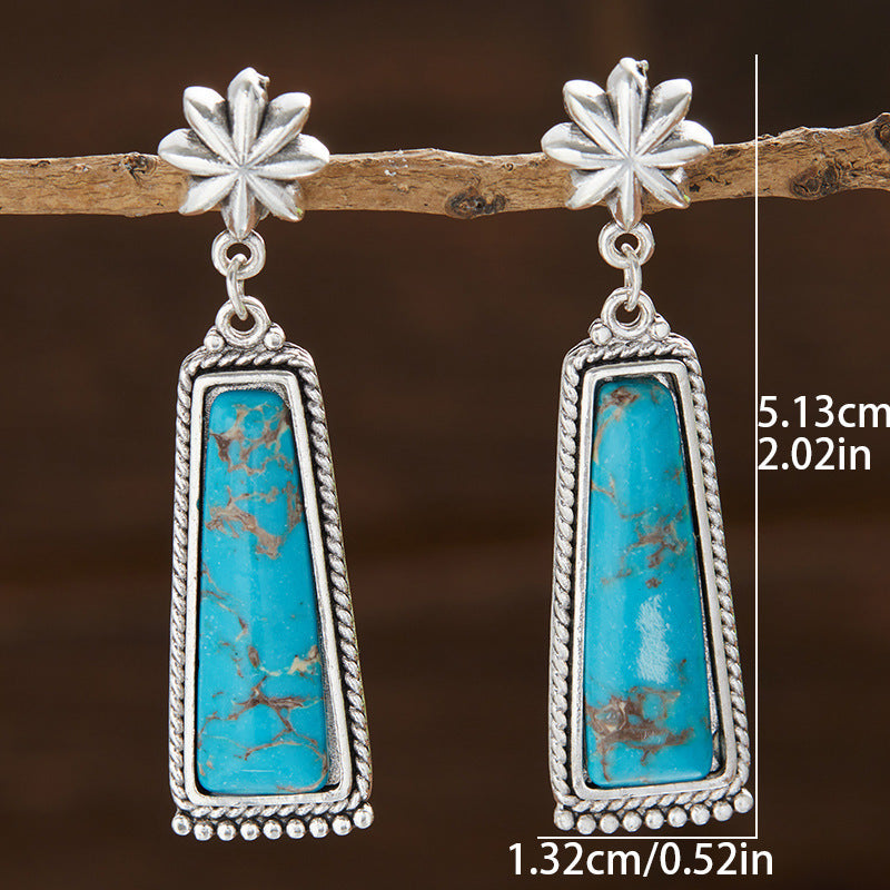 Delicate Artisan Earring