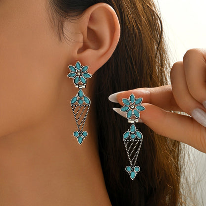 Delicate Artisan Earring
