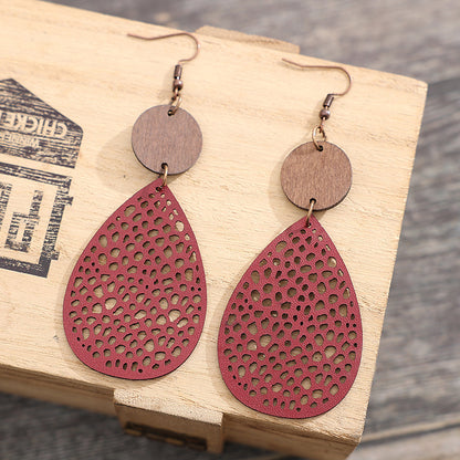 Delicate Artisan Earring