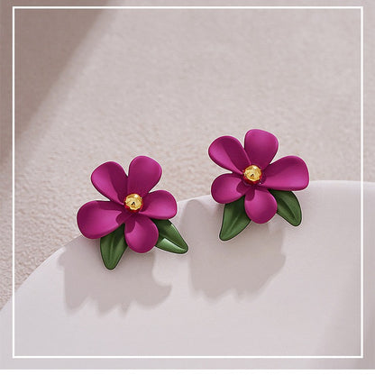 Vintage Handmade Earring
