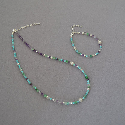 Delicate Artisan Necklace