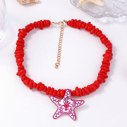 Vintage Handmade Necklace