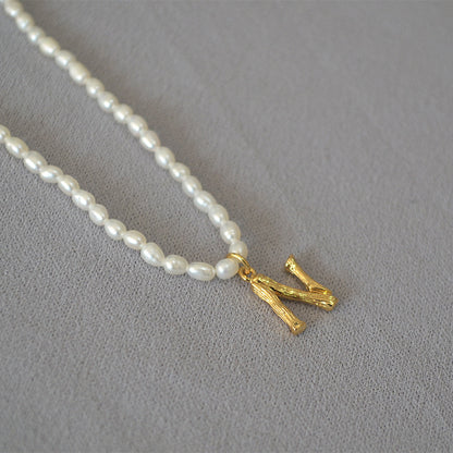 Romantic Pearl Necklace for Special Moments