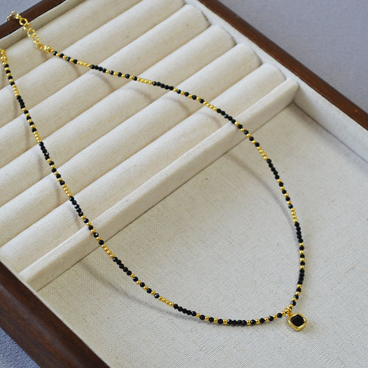 Elegant Gold Necklace for Every Occasion