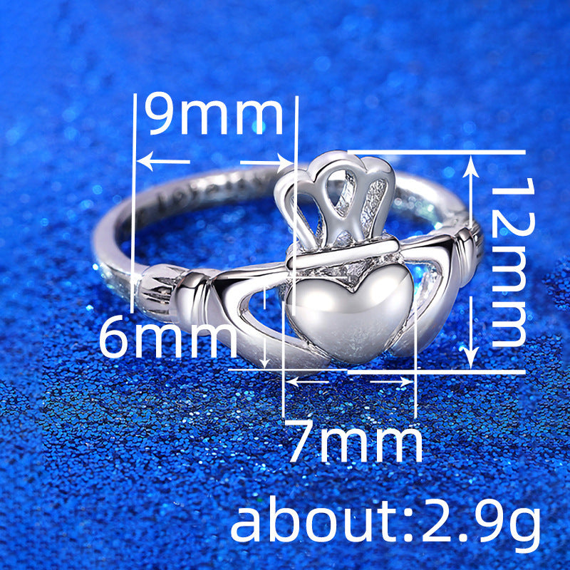 Vintage Handmade Ring