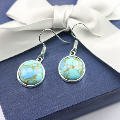 Beautiful Silver Earring with Unique Style