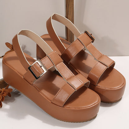 Elegant Orthopedic Sandals for Every Step