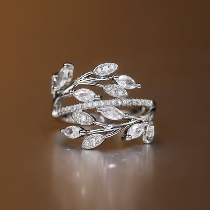 Delicate Artisan Ring