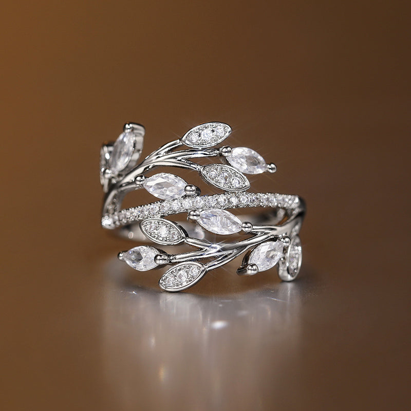 Delicate Artisan Ring