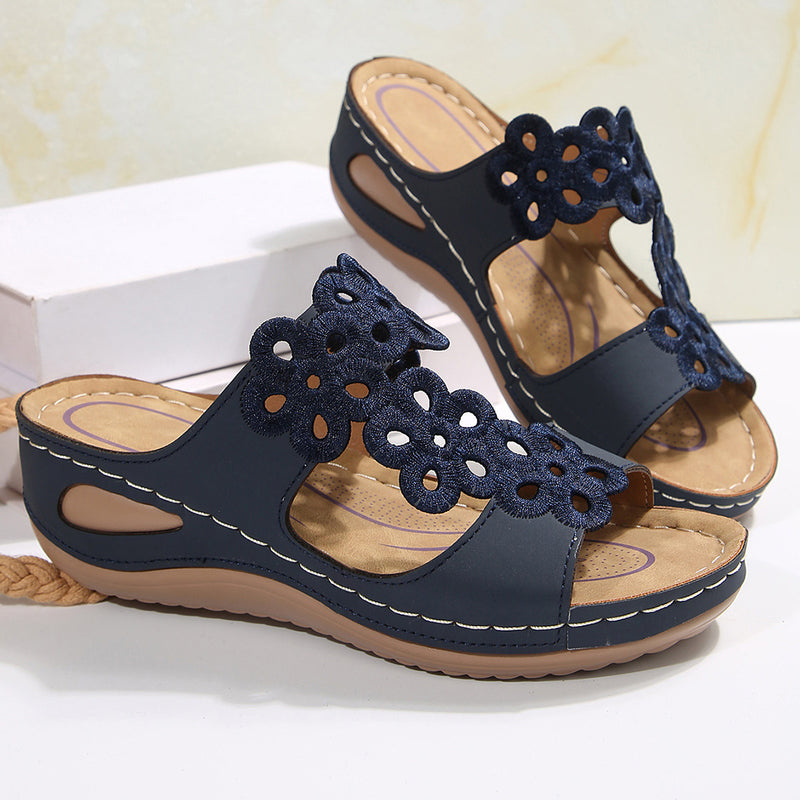Beautifully Crafted Orthopedic Sandals
