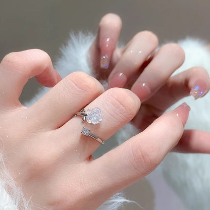 Beautiful Ring with Unique Style