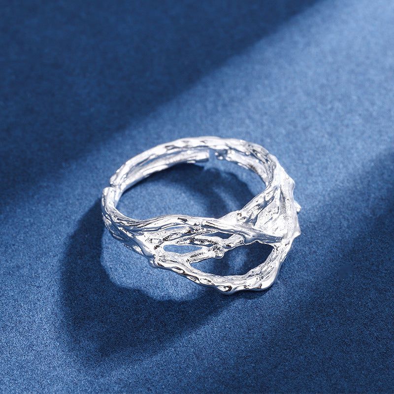 Beautiful Ring with Unique Style