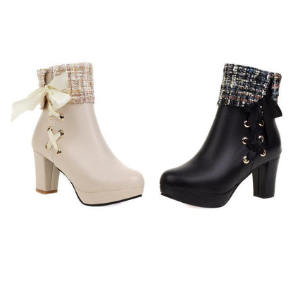 Elegant Orthopedic Boots for Every Step