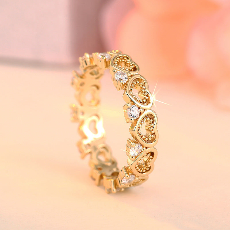 Beautiful Ring with Unique Style