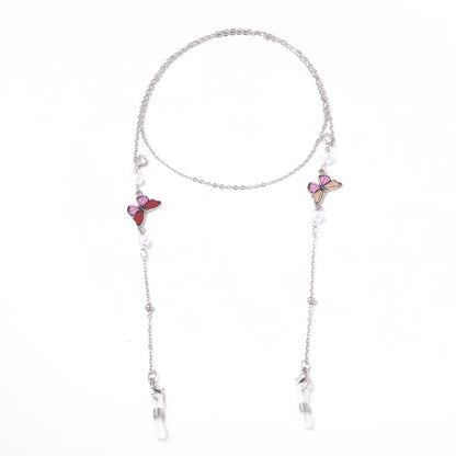 Beautiful Pearl Chain with Unique Style