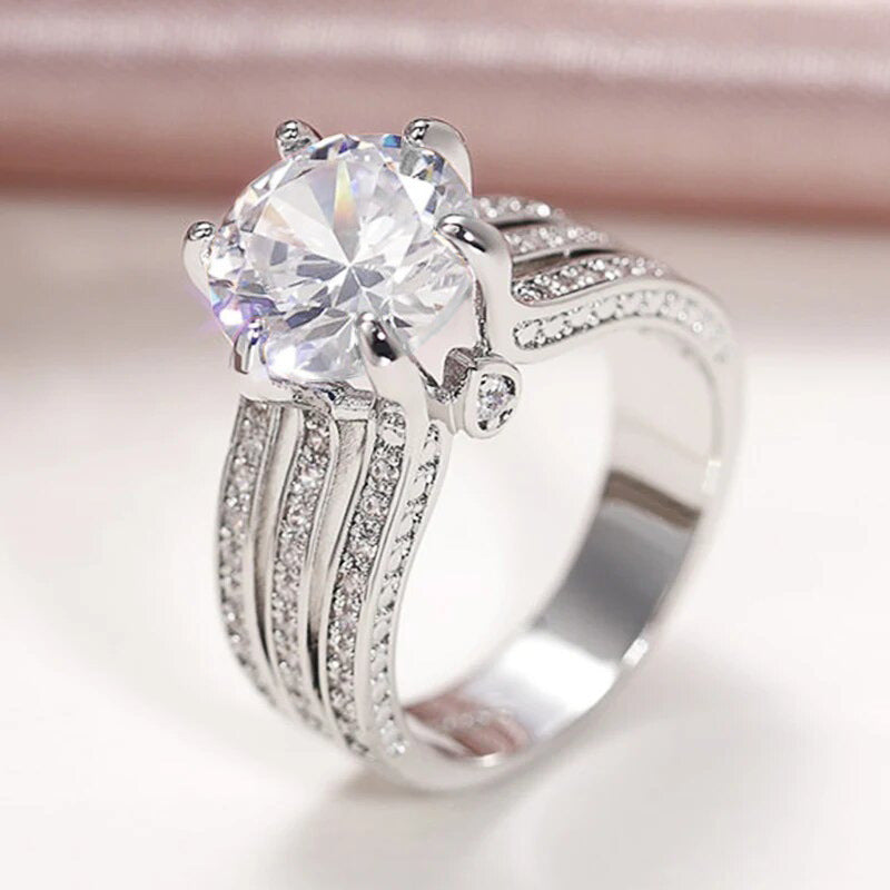 Delicate Artisan Ring