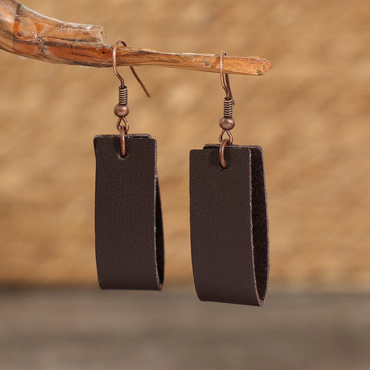 Vintage Handmade Earring