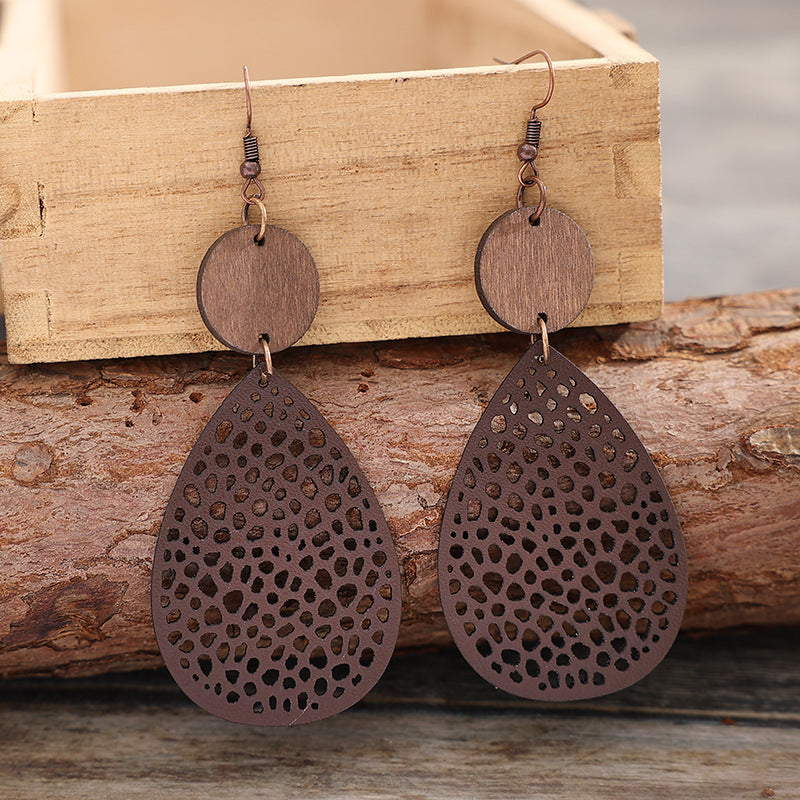 Vintage Handmade Earring