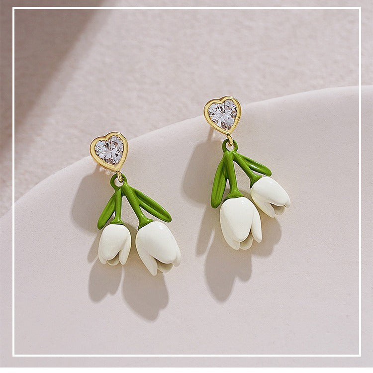 Stunning Earring for Daily Wear
