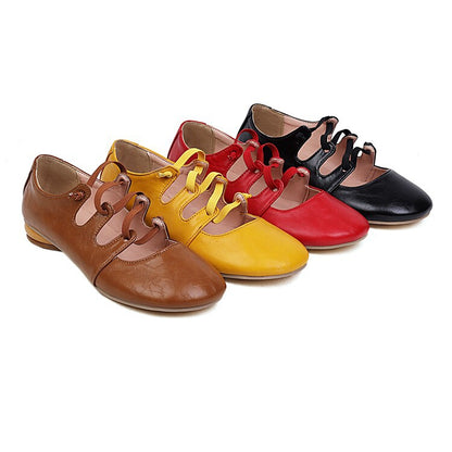 Vintage Inspired Orthopedic Shoes