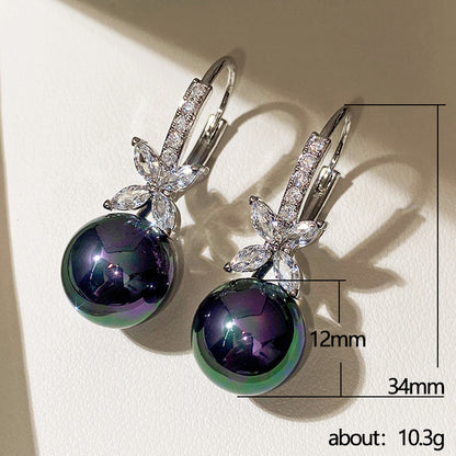 Vintage Handmade Pearl Set