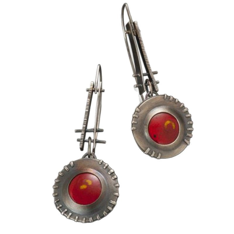 Delicate Artisan Earring