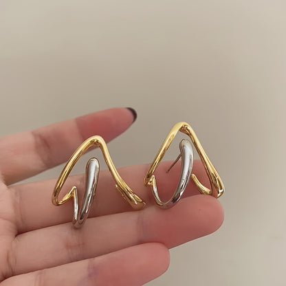 Classic Earring with Timeless Appeal