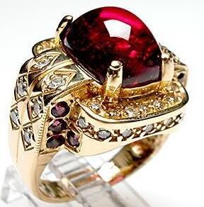 Beautiful Ring with Unique Style