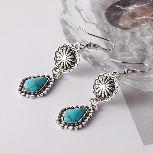 Delicate Artisan Earring