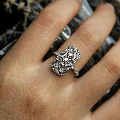 Delicate Artisan Ring