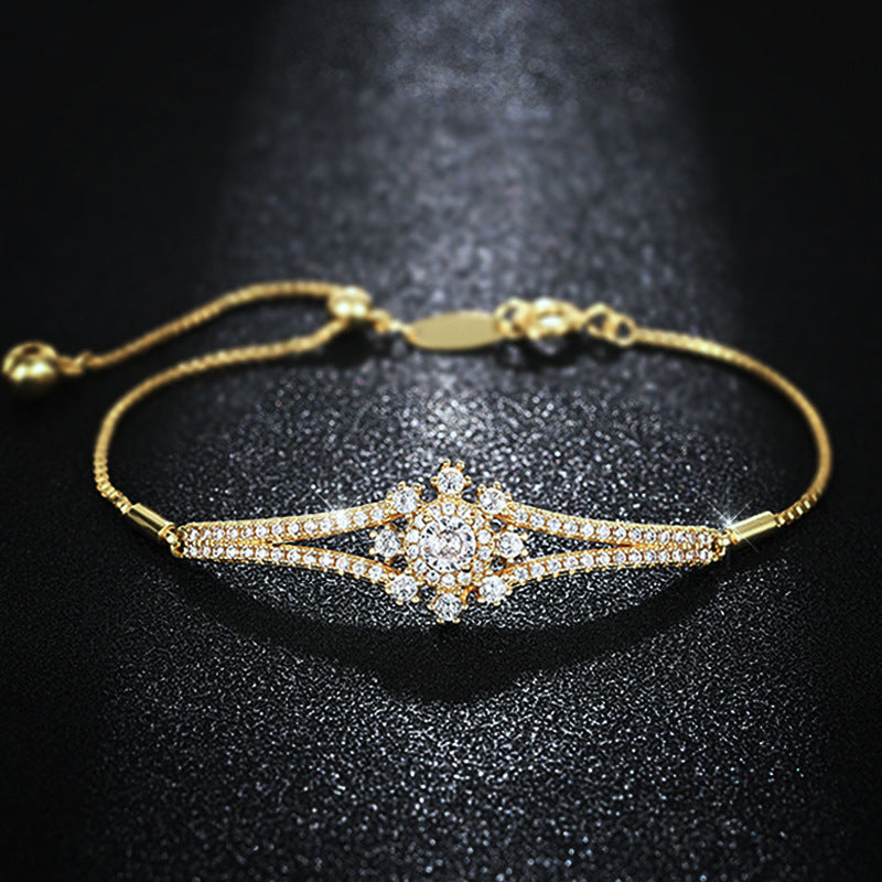 Beautiful Bracelet with Unique Style