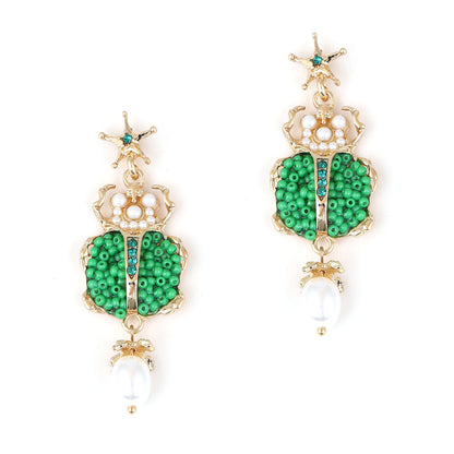 Delicate Artisan Earring