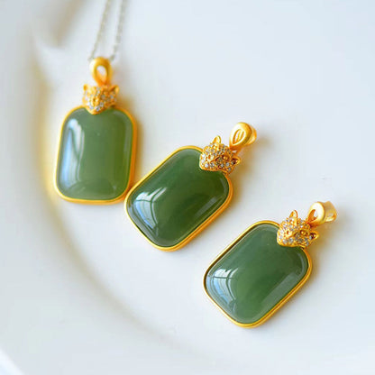 Vintage Handmade Pendant