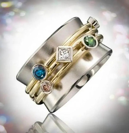 Elegant Ring for Every Occasion