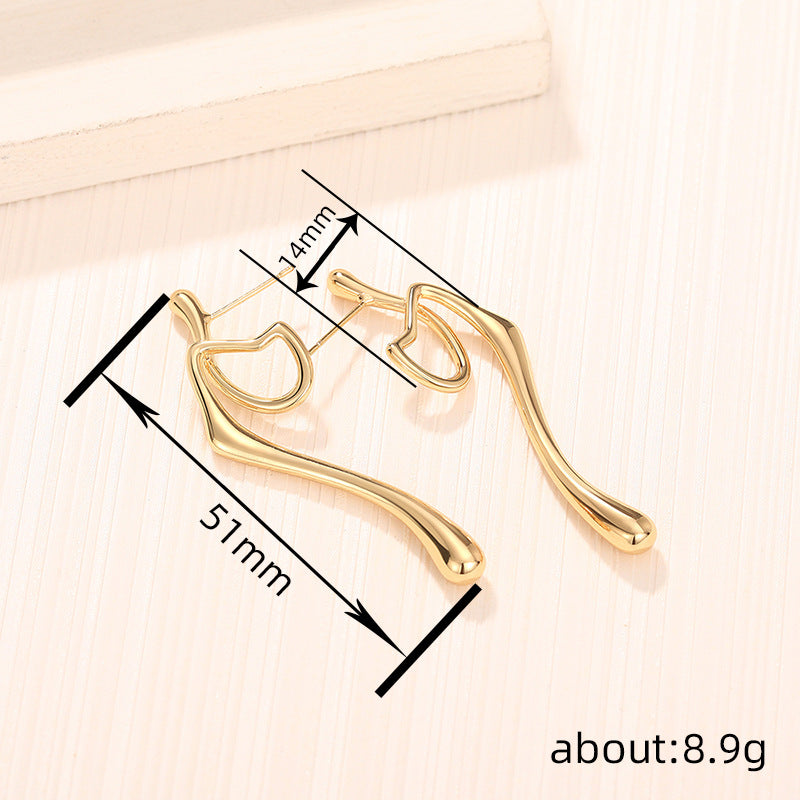 Beautiful Earring with Unique Style