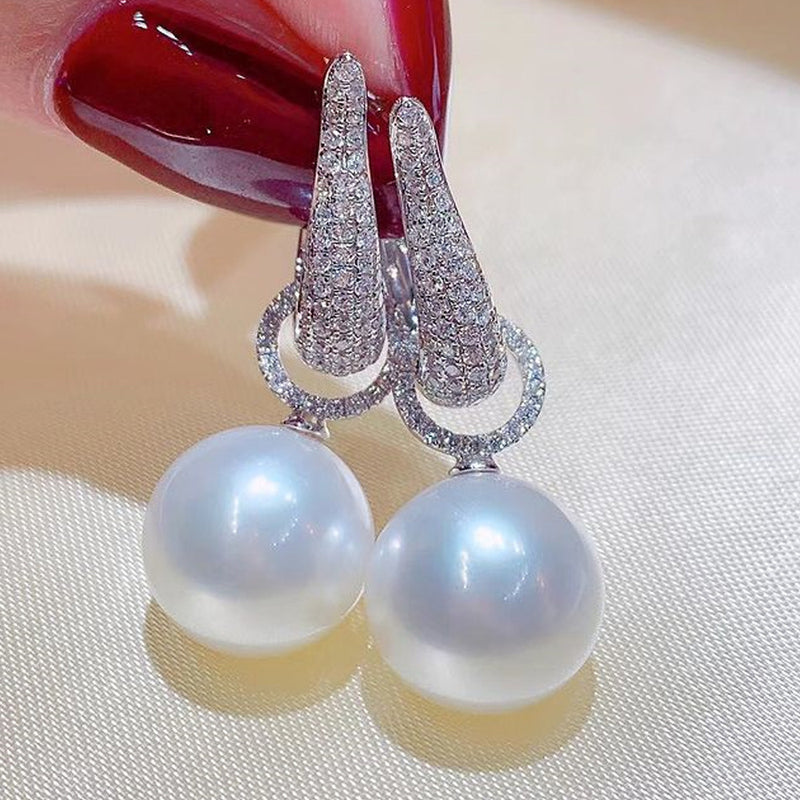 Elegant Pearl Earring for Every Occasion