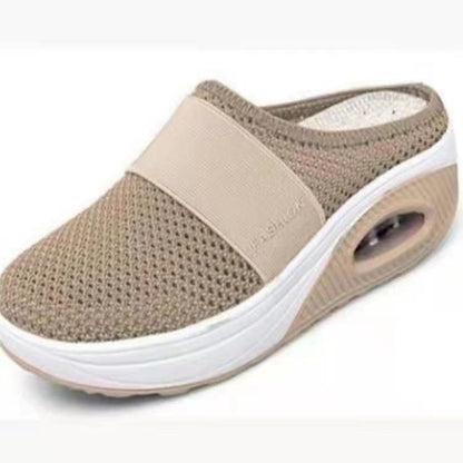 Chic Orthopedic Shoes with Unique Design