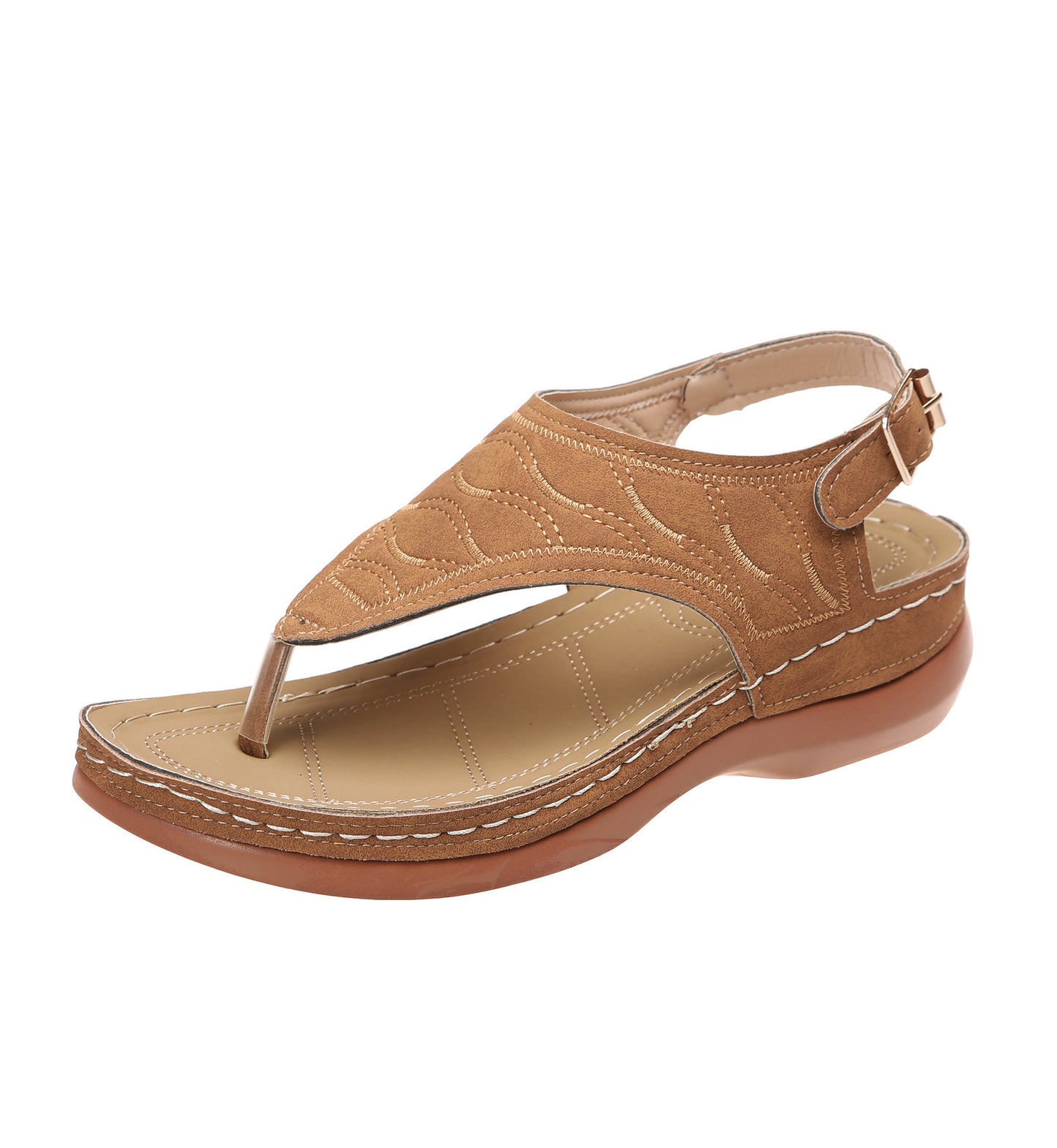 Chic Orthopedic Sandals with Unique Design