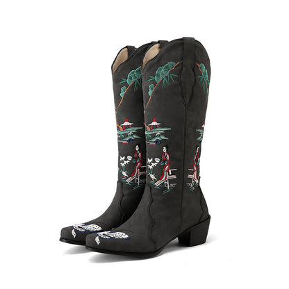 Beautifully Crafted Orthopedic Boots