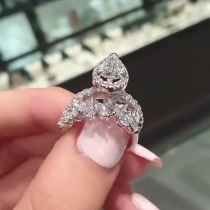Classic Ring with Timeless Appeal