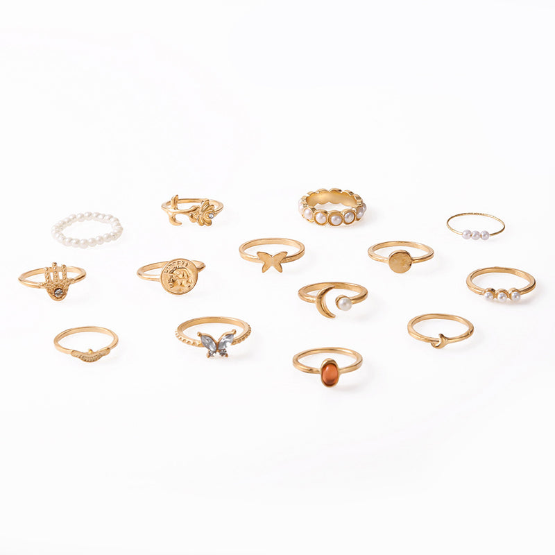 Charming Pearl Set for Any Occasion