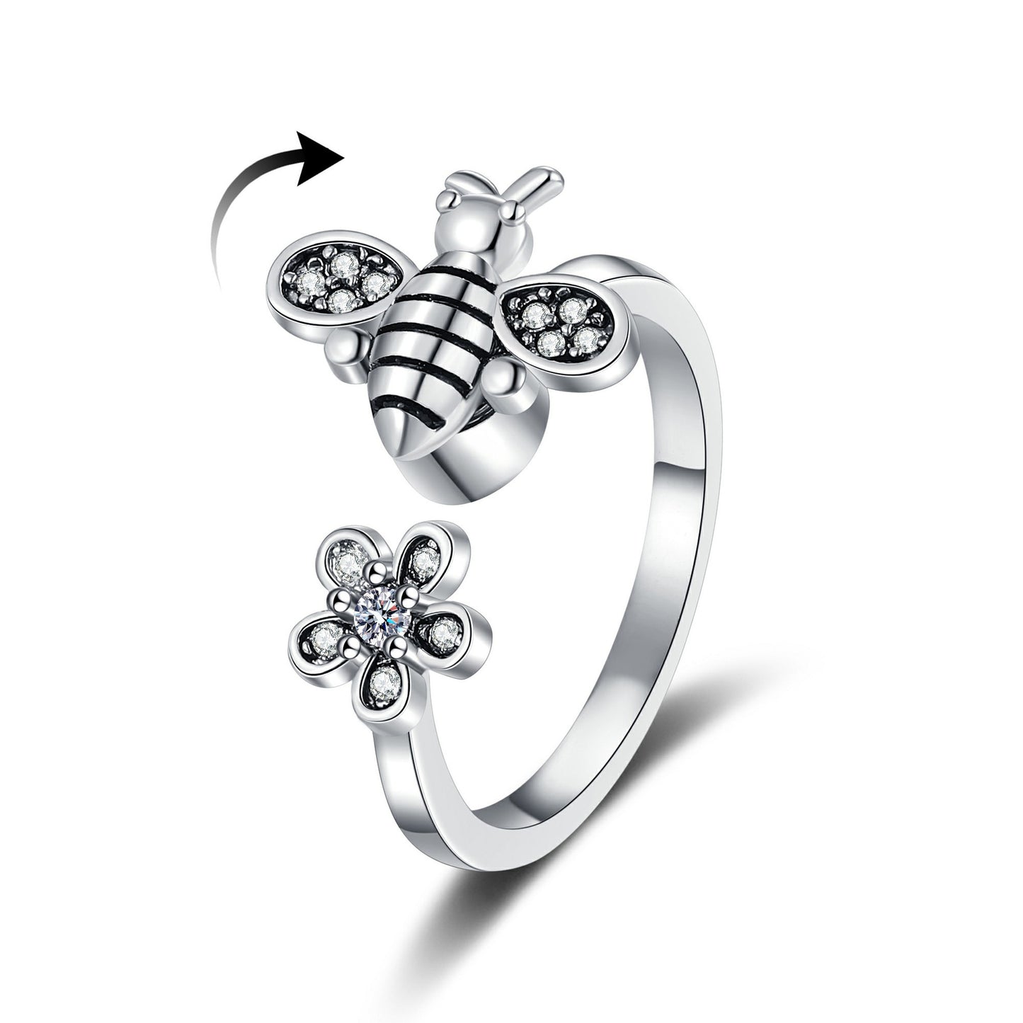 Delicate Artisan Ring