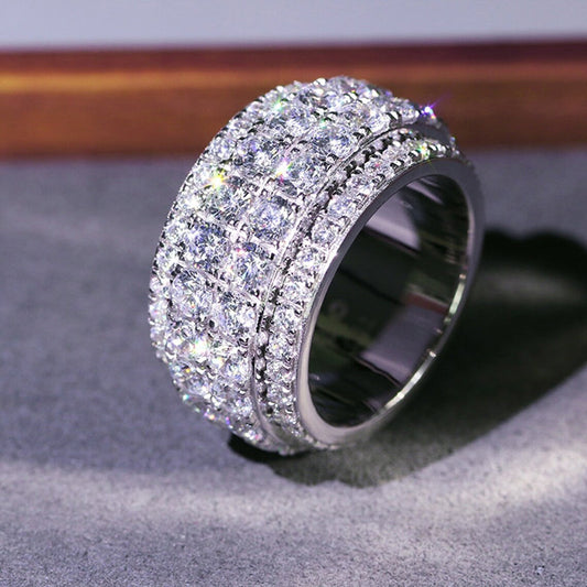 Beautiful Ring with Unique Style