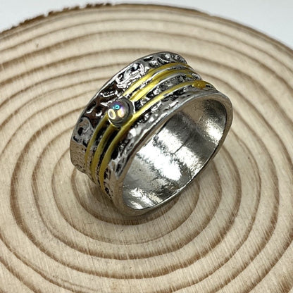 Vintage Handmade Ring